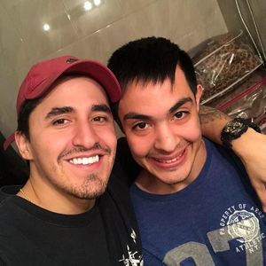 Meet your Posher, Ernesto